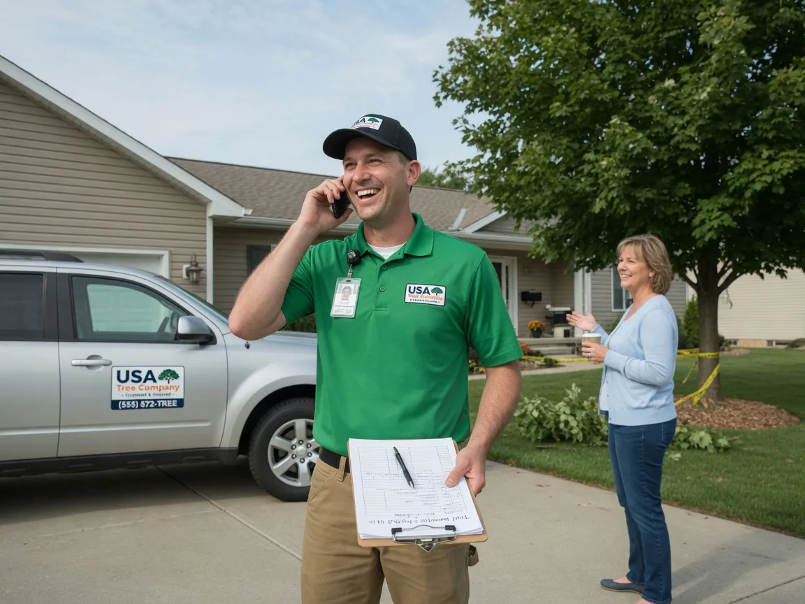 Tree Care West Liberty, IA FAQs