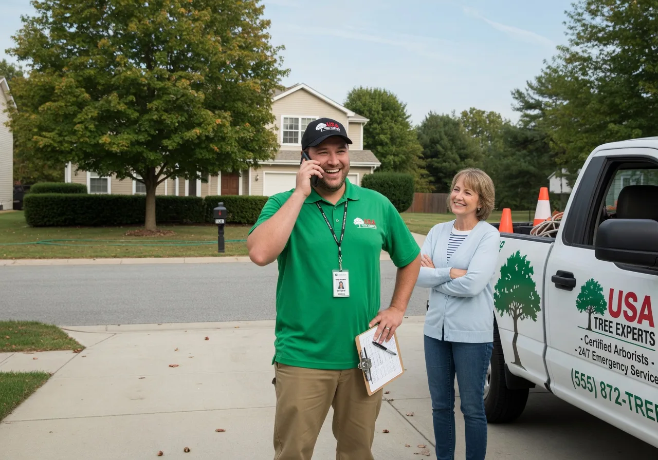 Tree Services West Liberty, IA FAQs